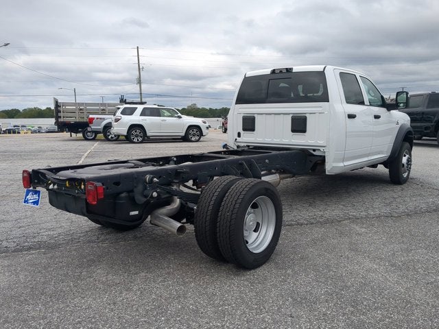 2025 RAM Ram 4500 Chassis Cab Tradesman