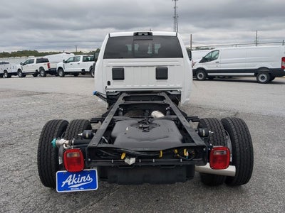 2025 RAM Ram 4500 Chassis Cab Tradesman