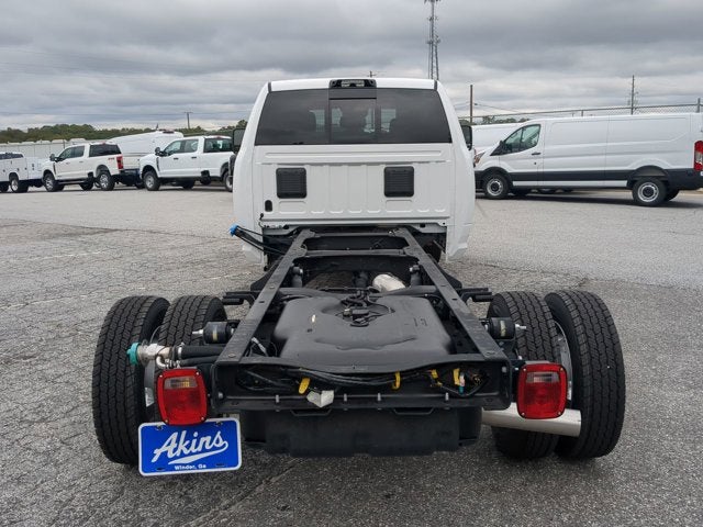 2025 RAM Ram 4500 Chassis Cab Tradesman