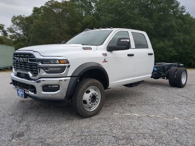 2025 RAM Ram 4500 Chassis Cab Tradesman