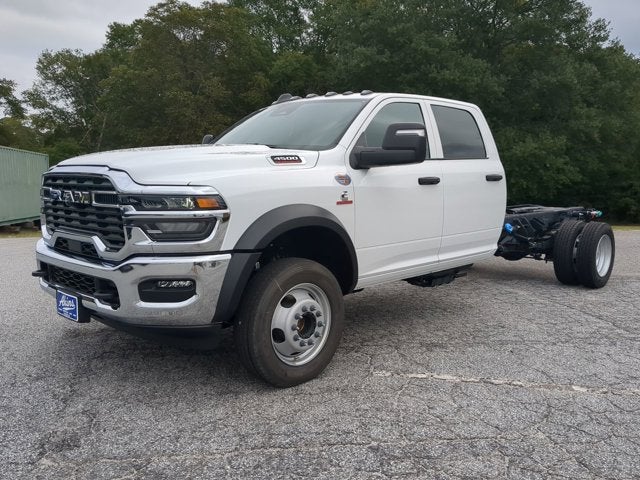 2025 RAM Ram 4500 Chassis Cab Tradesman