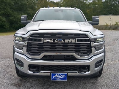 2025 RAM Ram 4500 Chassis Cab Tradesman