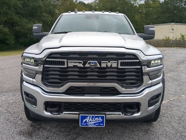 2025 RAM Ram 4500 Chassis Cab Tradesman