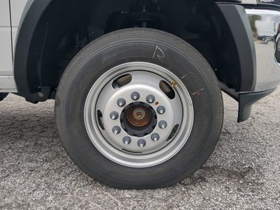 2025 RAM Ram 4500 Chassis Cab Tradesman