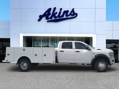 2026 RAM 4500 Chassis Cab Tradesman