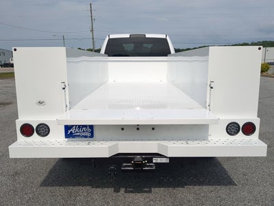 2026 RAM 4500 Chassis Cab Tradesman