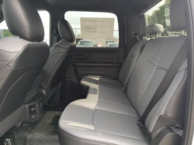 2026 RAM 4500 Chassis Cab Tradesman
