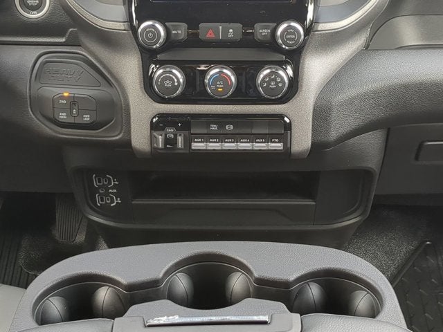 2026 RAM 4500 Chassis Cab Tradesman