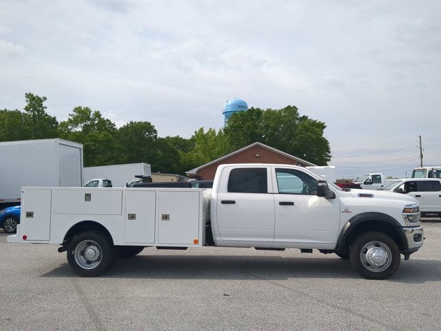 2026 RAM 4500 Chassis Cab Tradesman