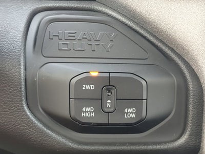 2026 RAM 4500 Chassis Cab Tradesman
