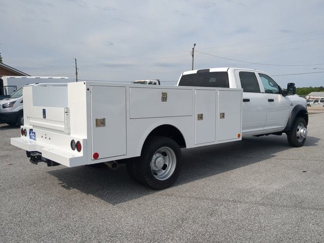 2026 RAM 4500 Chassis Cab Tradesman