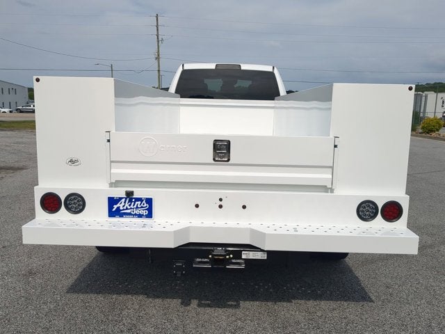 2026 RAM 4500 Chassis Cab Tradesman