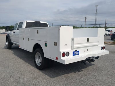 2026 RAM 4500 Chassis Cab Tradesman