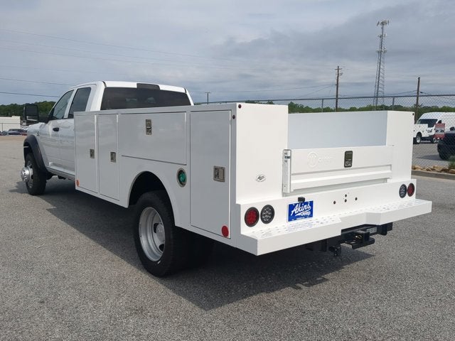 2026 RAM 4500 Chassis Cab Tradesman