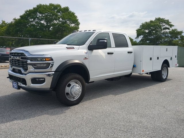 2026 RAM 4500 Chassis Cab Tradesman