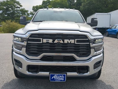 2026 RAM 4500 Chassis Cab Tradesman