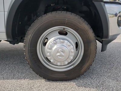 2026 RAM 4500 Chassis Cab Tradesman