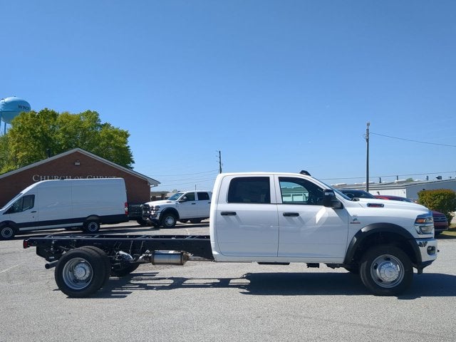 2026 RAM Ram 4500 Chassis Cab Tradesman