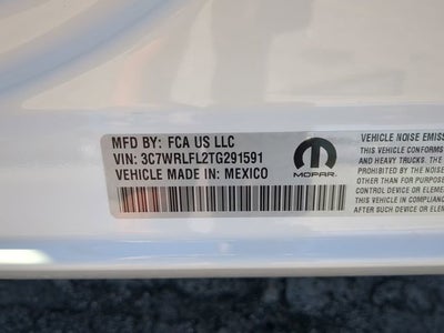 2026 RAM Ram 4500 Chassis Cab Tradesman