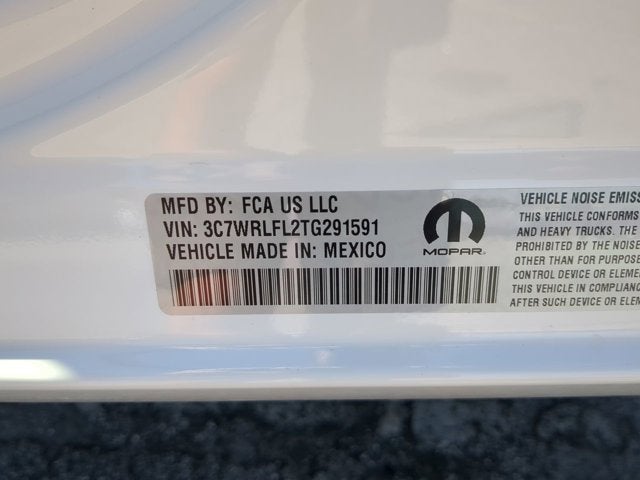 2026 RAM Ram 4500 Chassis Cab Tradesman