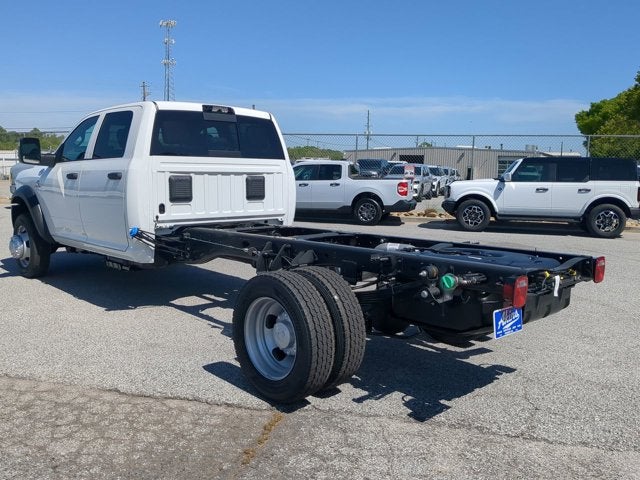 2026 RAM Ram 4500 Chassis Cab Tradesman