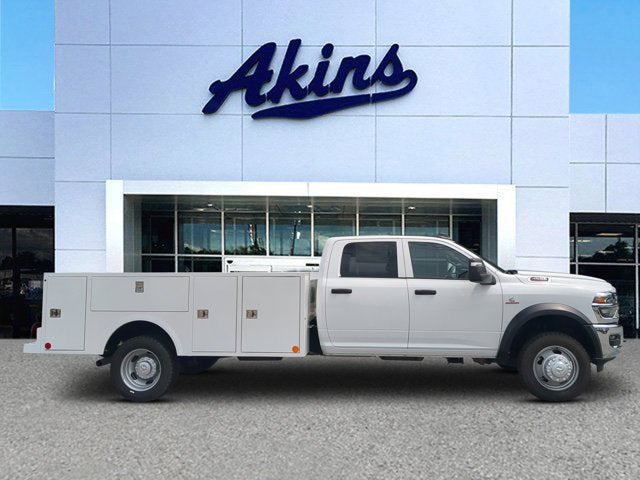 2026 RAM Ram 4500 Chassis Cab Tradesman