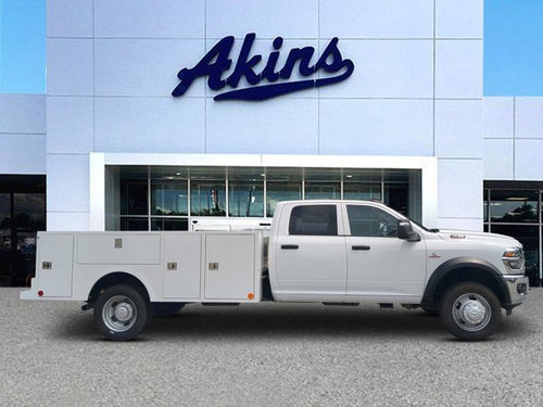 2026 RAM Ram 4500 Chassis Cab Tradesman