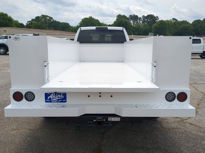 2026 RAM Ram 4500 Chassis Cab Tradesman