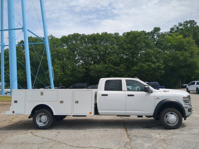 2026 RAM Ram 4500 Chassis Cab Tradesman