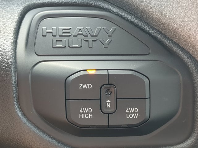 2026 RAM Ram 4500 Chassis Cab Tradesman