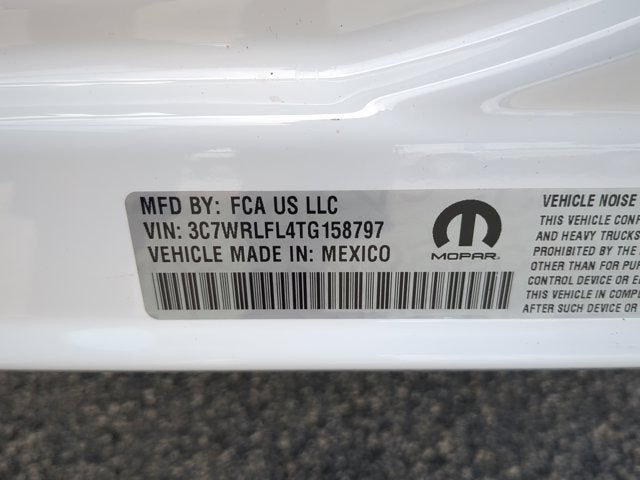 2026 RAM Ram 4500 Chassis Cab Tradesman