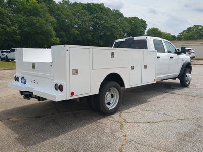 2026 RAM Ram 4500 Chassis Cab Tradesman