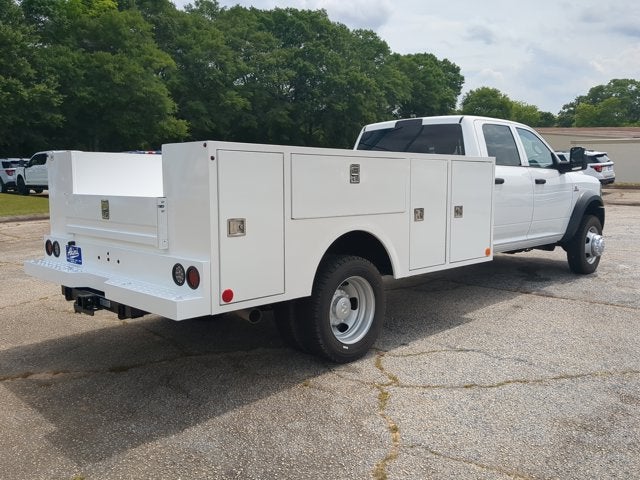 2026 RAM Ram 4500 Chassis Cab Tradesman