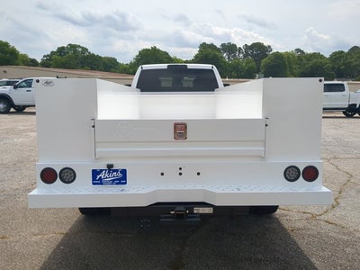 2026 RAM Ram 4500 Chassis Cab Tradesman