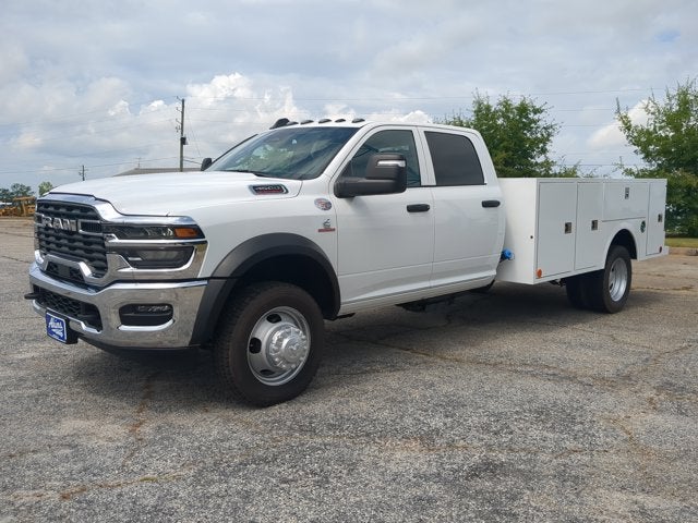 2026 RAM Ram 4500 Chassis Cab Tradesman