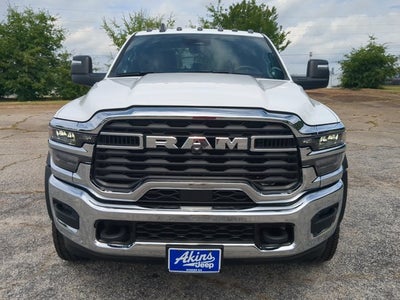 2026 RAM Ram 4500 Chassis Cab Tradesman