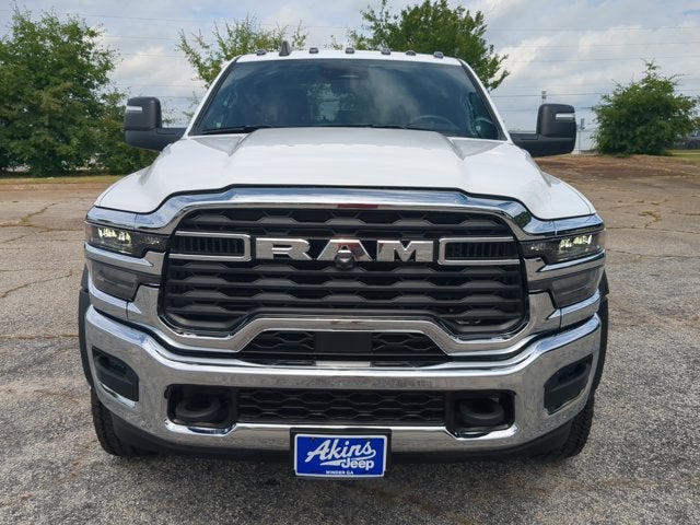 2026 RAM Ram 4500 Chassis Cab Tradesman