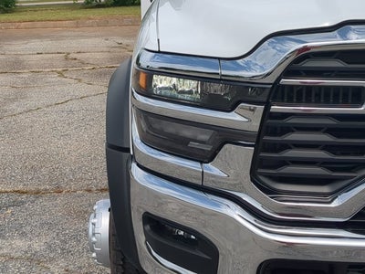 2026 RAM Ram 4500 Chassis Cab Tradesman