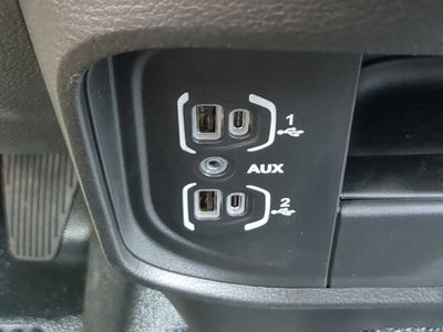 2026 RAM Ram 4500 Chassis Cab Tradesman