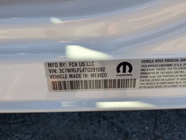 2026 RAM Ram 4500 Chassis Cab Tradesman