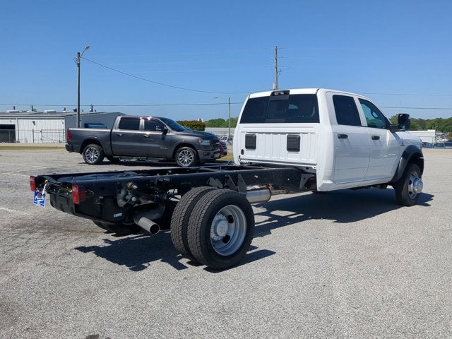 2026 RAM Ram 4500 Chassis Cab Tradesman