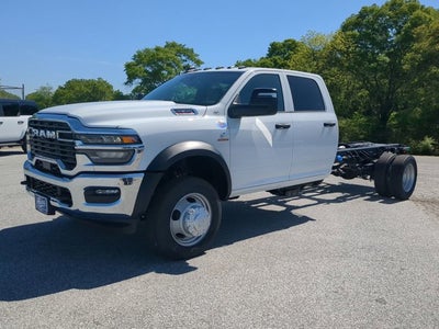 2026 RAM Ram 4500 Chassis Cab Tradesman