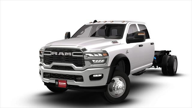 2026 RAM Ram 4500 Chassis Cab Tradesman