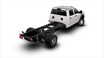 2026 RAM Ram 4500 Chassis Cab Tradesman
