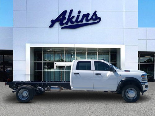 2026 RAM Ram 4500 Chassis Cab Tradesman