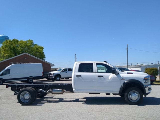 2026 RAM Ram 4500 Chassis Cab Tradesman