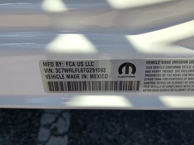 2026 RAM Ram 4500 Chassis Cab Tradesman