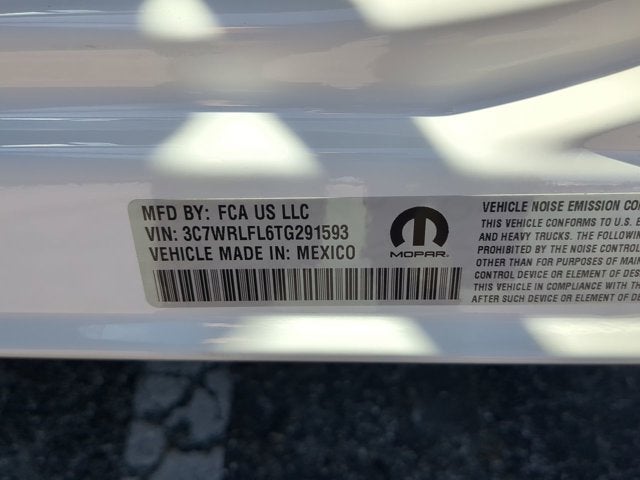 2026 RAM Ram 4500 Chassis Cab Tradesman