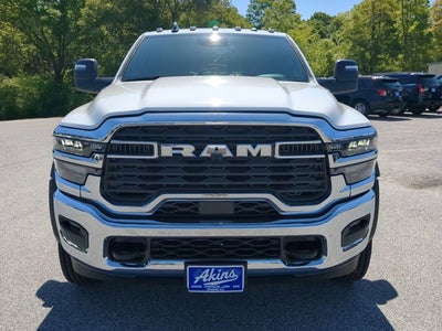 2026 RAM Ram 4500 Chassis Cab Tradesman