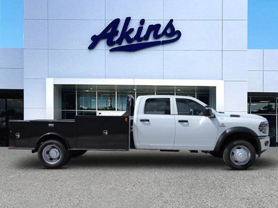 2026 RAM Ram 4500 Chassis Cab Tradesman